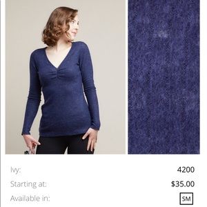 NWT Piphany Ivy (Size SM)